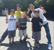 SixTONES田中樹＆森本慎太郎が、仲良し三つ子の“冒険”を見守る！『24時間テレビ』事前番組で新企画を続々発表