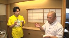 SixTONES田中樹＆森本慎太郎が、仲良し三つ子の“冒険”を見守る！『24時間テレビ』事前番組で新企画を続々発表 - 画像一覧（5/8）