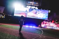 【ライブレポート】SEAMO、埼玉西武ライオンズのイベントでセレモニアルピッチを実施！試合後には数々のヒット曲をパフォーマンス - 画像一覧（6/9）