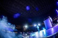 【ライブレポート】SEAMO、埼玉西武ライオンズのイベントでセレモニアルピッチを実施！試合後には数々のヒット曲をパフォーマンス - 画像一覧（7/9）