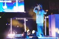 【ライブレポート】SEAMO、埼玉西武ライオンズのイベントでセレモニアルピッチを実施！試合後には数々のヒット曲をパフォーマンス - 画像一覧（8/9）