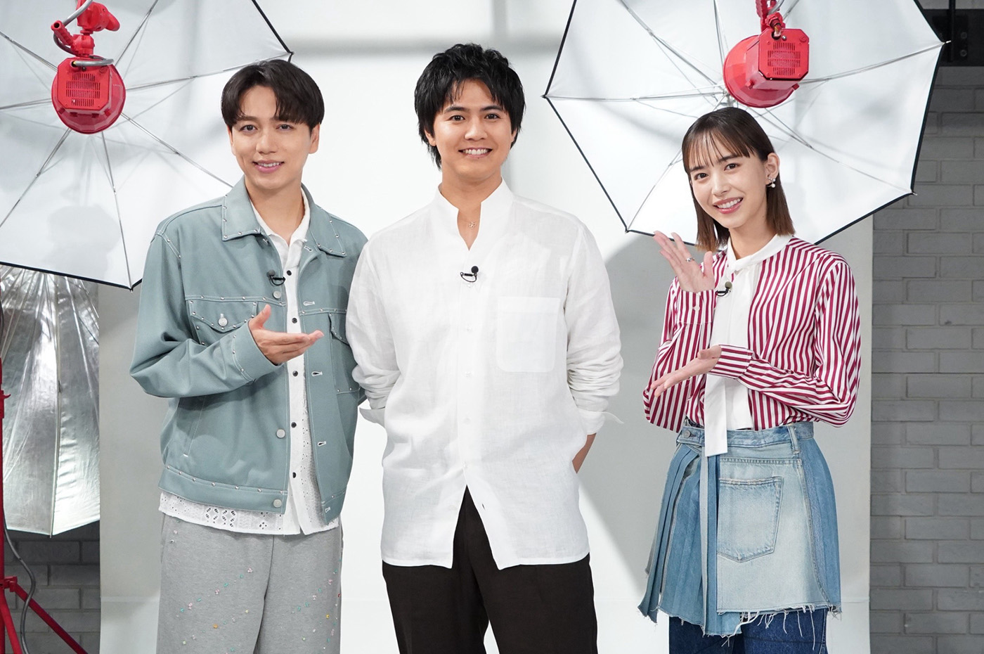 GENERATIONS片寄涼太が“完璧主義”だからこそ抱えていた苦悩を赤裸々に明かす　『おしゃれクリップ』今夜放送