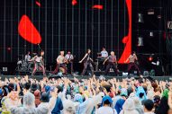 【ライブレポート】STARGLOWが『サマソニ』に初出演！最新シングル他全7曲で真夏のビーチを笑顔と多幸感で彩る - 画像一覧（2/3）