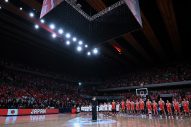 BE:FIRST・MANATO、男子バスケ日本代表国際試合で国歌独唱！バスケファンとして憧れの舞台で堂々歌唱 - 画像一覧（5/7）