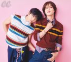 高橋文哉とK（&TEAM）取材現場でまさかの“数時間ぶりの再会”。休日も一緒にお出かけ - 画像一覧（2/2）