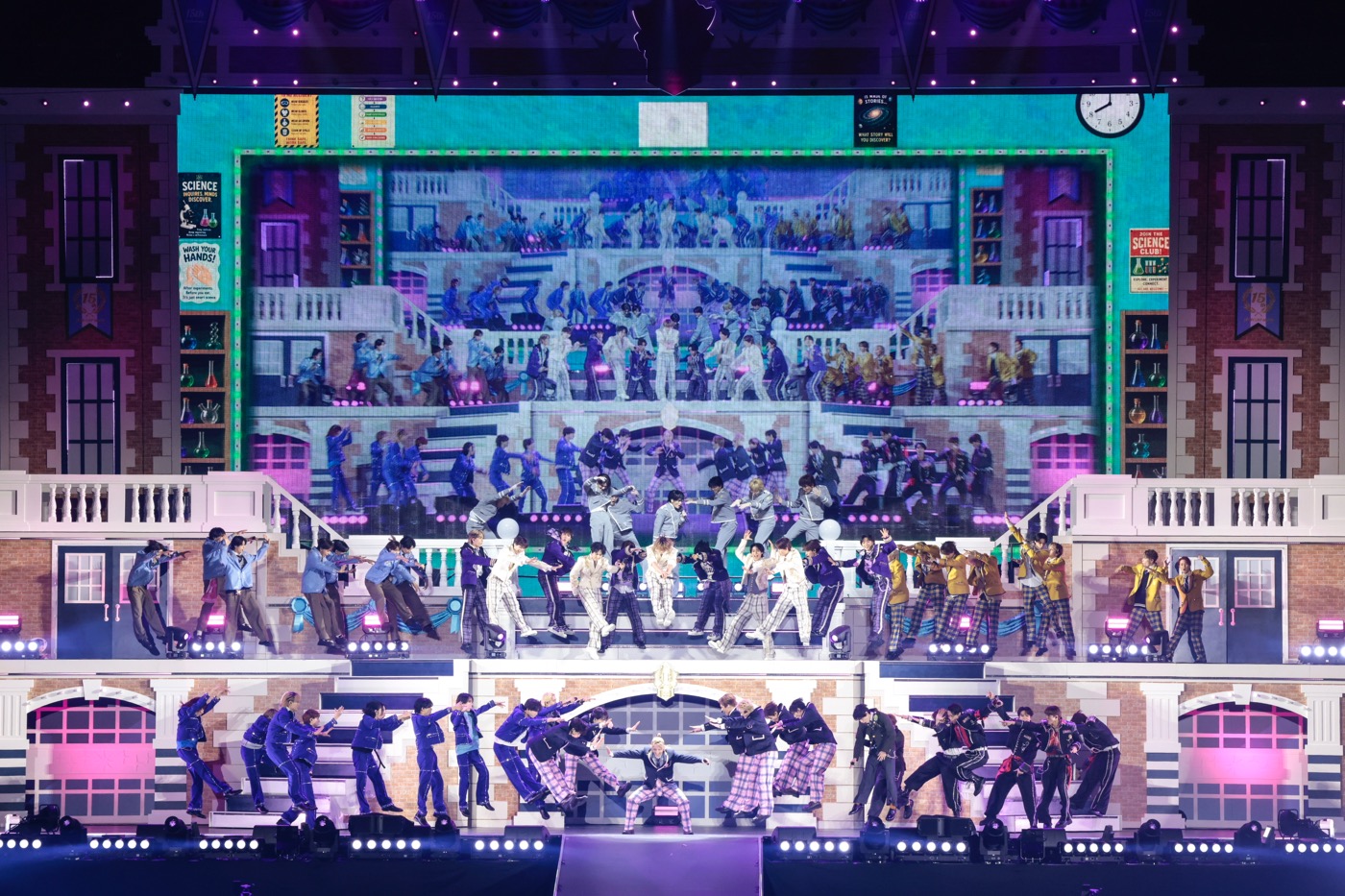 【ライブレポート】EBiDAN15周年を祝う『EBiDAN THE LIVE』が大盛況で幕！最終日には卒業生のDISH//が出演するサプライズも！「大きくなったね、EBiDAN」