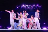 【ライブレポート】EBiDAN15周年を祝う『EBiDAN THE LIVE』が大盛況で幕！最終日には卒業生のDISH//が出演するサプライズも！「大きくなったね、EBiDAN」 - 画像一覧（78/79）