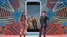 二宮和也とアイナ・ジ・エンドが初共演！Google Pixel 11の最新機能に初挑戦する新WebCM公開 - 画像一覧（1/22）