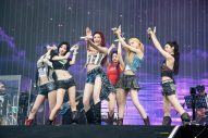 【ライブレポート】BABYMONSTER、3度目のサマソニで圧巻のパフォーマンス！「皆さん、私たちのことちょっと好きになりましたか～？」 - 画像一覧（6/12）