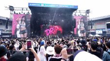 【ライブレポート】BABYMONSTER、3度目のサマソニで圧巻のパフォーマンス！「皆さん、私たちのことちょっと好きになりましたか～？」 - 画像一覧（11/12）