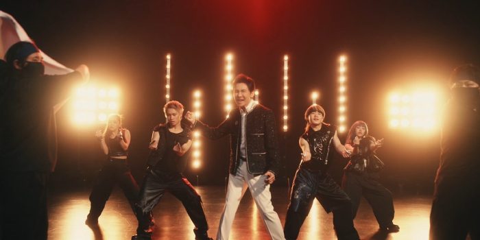 郷ひろみ、新曲「I’m Neo G」MVに2名のサウナ熱波師が参加！“誰よりも強い自己肯定感”を伝える