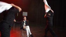 郷ひろみ、新曲「I’m Neo G」MVに2名のサウナ熱波師が参加！“誰よりも強い自己肯定感”を伝える - 画像一覧（2/4）