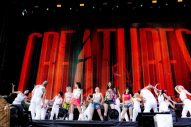 【ライブレポート】LE SSERAFIM『サマソニ』初出演！「忘れられない大切な思い出」 - 画像一覧（1/12）