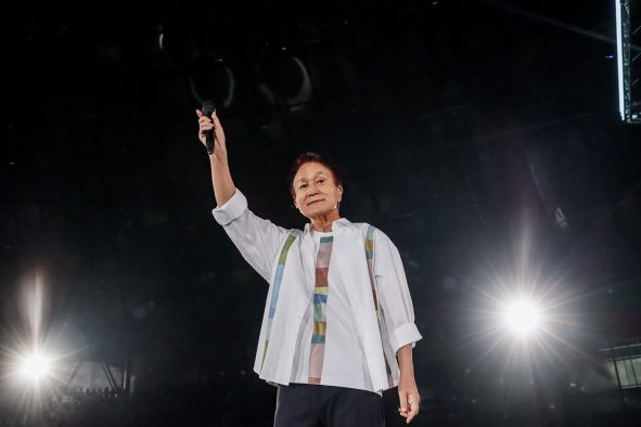 小田和正、2年ぶりの新曲＆全国ツアーのライブ音源を収録したアルバム『きっと!』リリース決定