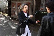 道枝駿佑主演『M.I.S.S.I.O.N. 歌劇な潜入捜査官』注目のドラキュラ姿を含む場面写真が一挙解禁 - 画像一覧（6/7）