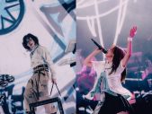【ライブレポート】YOASOBI、自身最大規模となる北米ツアーを完走！「絶対にまたもっと大きくなって返ってきます」 - 画像一覧（1/9）