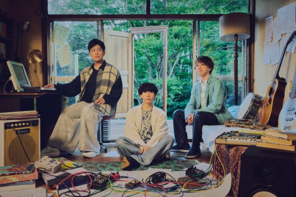 sumika、NHK『みんなのうた』放送中の新曲「Umm」配信リリース決定