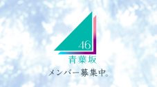 あらたな坂道グループ「青葉坂46」メンバーオーディション開催決定！乃木坂46・櫻坂46・日向坂46のメンバーが登場する告知映像も併せて公開 - 画像一覧（3/7）