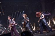 デビュー52周年のTHE ALFEE、40回目となる夏のイベントをKアリーナ横浜で開催「長く思い続けてきたバンド愛こそが生きる意味」（高見沢） - 画像一覧（7/7）