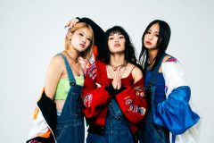 沖縄アクターズスクール完全復活後・初の女性グループB.Rox（ビーロックス）指笛響くお祭りナンバーを配信リリース