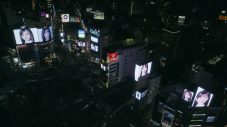 あらたな坂道グループ「青葉坂46」誕生！渋谷スクランブル交差点ビジョン13面ジャック生配信映像公開 - 画像一覧（5/25）