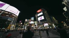 あらたな坂道グループ「青葉坂46」誕生！渋谷スクランブル交差点ビジョン13面ジャック生配信映像公開 - 画像一覧（10/25）