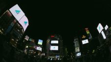 あらたな坂道グループ「青葉坂46」誕生！渋谷スクランブル交差点ビジョン13面ジャック生配信映像公開 - 画像一覧（18/25）