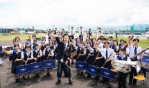 MON7A、高校吹奏楽部とコラボした「僕のかわい子ちゃん （Wind Orchestra Ver.）」MV公開 - 画像一覧（1/5）