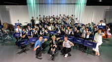 MON7A、高校吹奏楽部とコラボした「僕のかわい子ちゃん （Wind Orchestra Ver.）」MV公開 - 画像一覧（3/5）