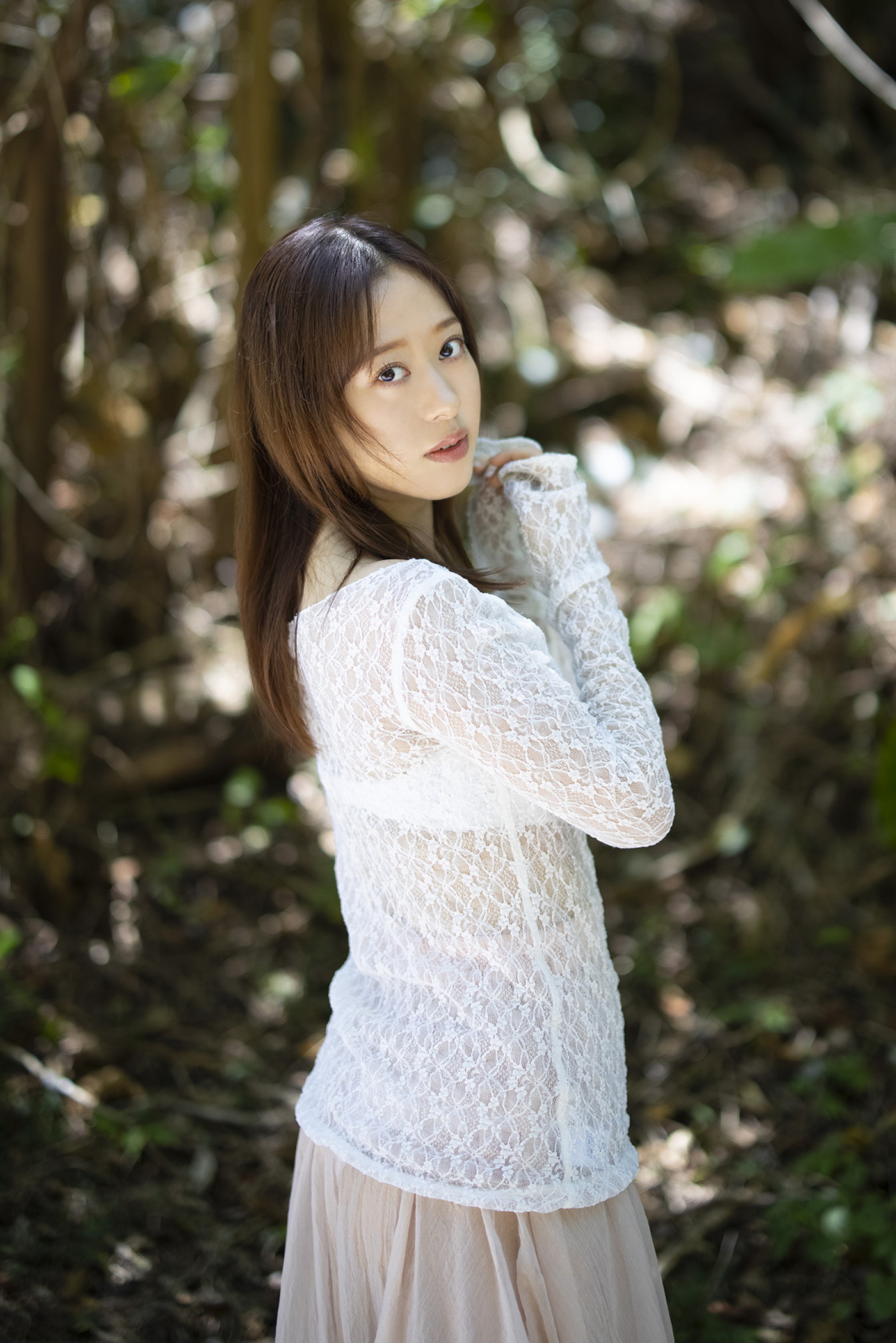 モーニング娘。小田さくらラスト写真集『さくら』発売決定！「どの撮影も楽しい思い出です」