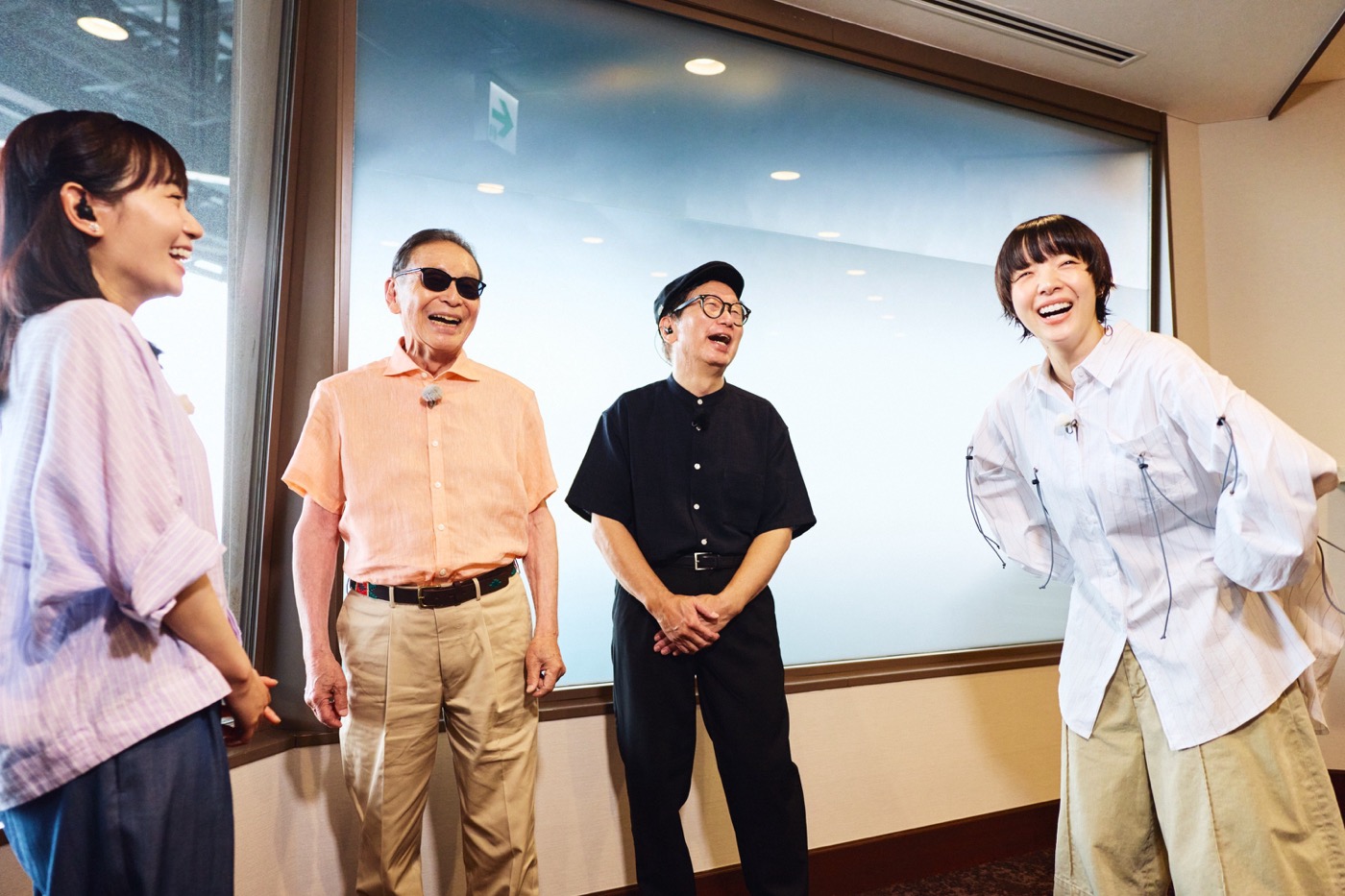 あいみょんが『ブラタモリ』のロケに初参戦！「あいみょんがロケに来るとは思わなかった」（タモリ）