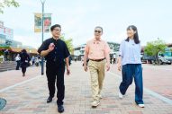 あいみょんが『ブラタモリ』のロケに初参戦！「あいみょんがロケに来るとは思わなかった」（タモリ） - 画像一覧（2/4）