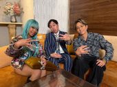 SixTONES田中樹＆3li¥en、Zeebraが仕掛ける女性ラッパー発掘番組『GOLDEN MIC』に初回ゲスト登場！「スターが生まれる瞬間を見られるというのが嬉しいです」（田中樹） - 画像一覧（9/10）