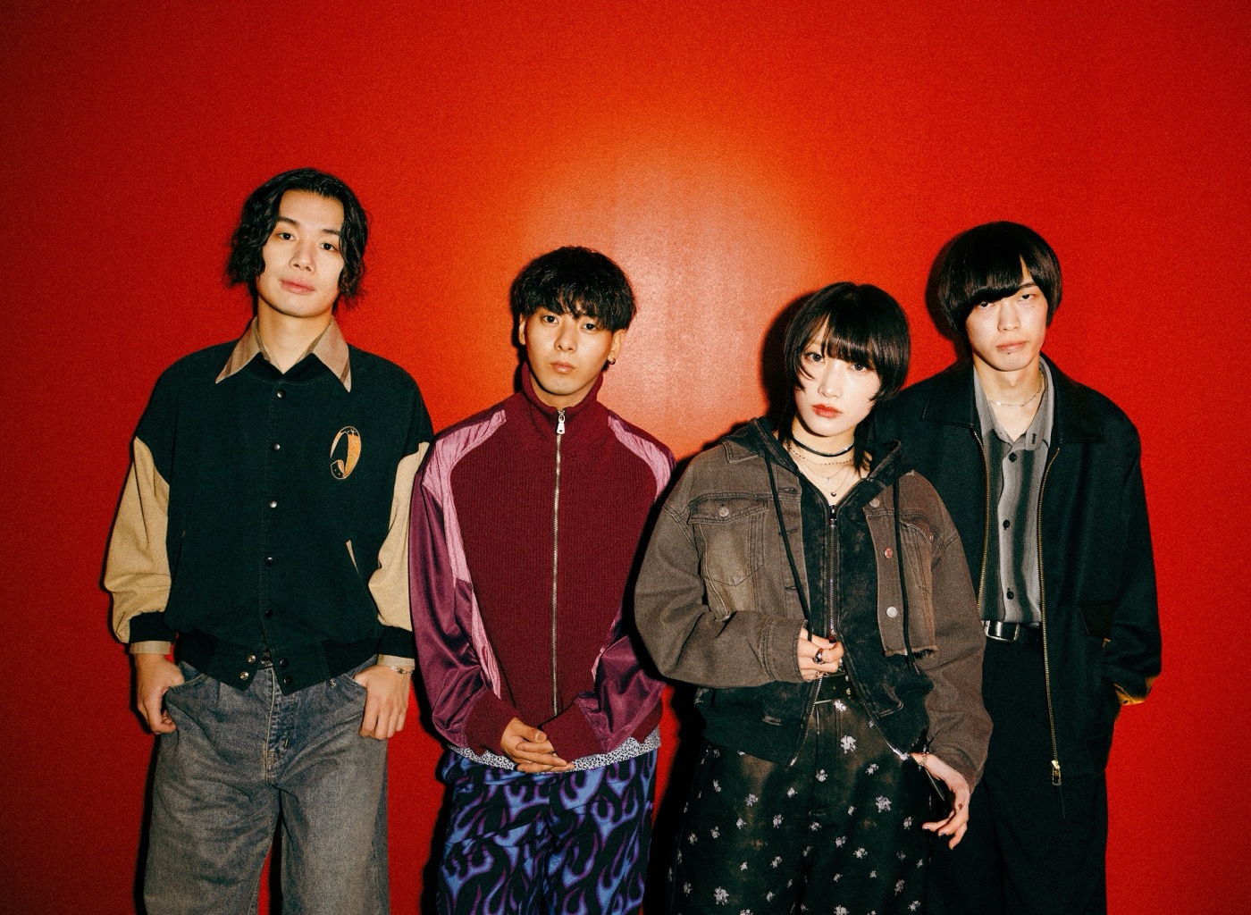 yutori、スケールアップした対バンツアーの全ゲスト解禁！新曲「秘密」の配信リリースも決定