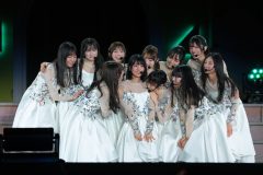 【ライブレポート】乃木坂46、活動休止中だった6期生・増田三莉音がサプライズで登場!涙をこらえながらパフォーマンスを披露
