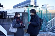 【レポート】松村北斗×今田美桜、初共演で魅せた圧巻の化学反応！W主演映画『白鳥とコウモリ』現場レポート＆メイキング写真解禁 - 画像一覧（1/5）