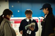 【レポート】松村北斗×今田美桜、初共演で魅せた圧巻の化学反応！W主演映画『白鳥とコウモリ』現場レポート＆メイキング写真解禁 - 画像一覧（2/5）
