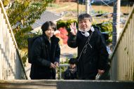 【レポート】松村北斗×今田美桜、初共演で魅せた圧巻の化学反応！W主演映画『白鳥とコウモリ』現場レポート＆メイキング写真解禁 - 画像一覧（3/5）