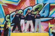 SixTONESジェシー×田中樹『スポッパ』チーム激闘！「前回負けたので絶対にリベンジします！」 - 画像一覧（5/9）