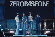 【ライブレポート】ZEROBASEONE、新宿歌舞伎町フリーライブでOmoinotake藤井怜央とスペシャルコラボ - 画像一覧（1/7）