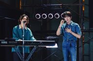 【ライブレポート】ZEROBASEONE、新宿歌舞伎町フリーライブでOmoinotake藤井怜央とスペシャルコラボ - 画像一覧（3/7）