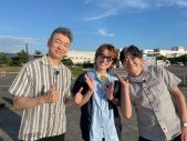 SUPER EIGHT安田章大、念願の“おっさん入り”を大喜び！テレビ大阪『大阪おっさんぽ』で大阪・泉南をおっさんぽ - 画像一覧（1/11）