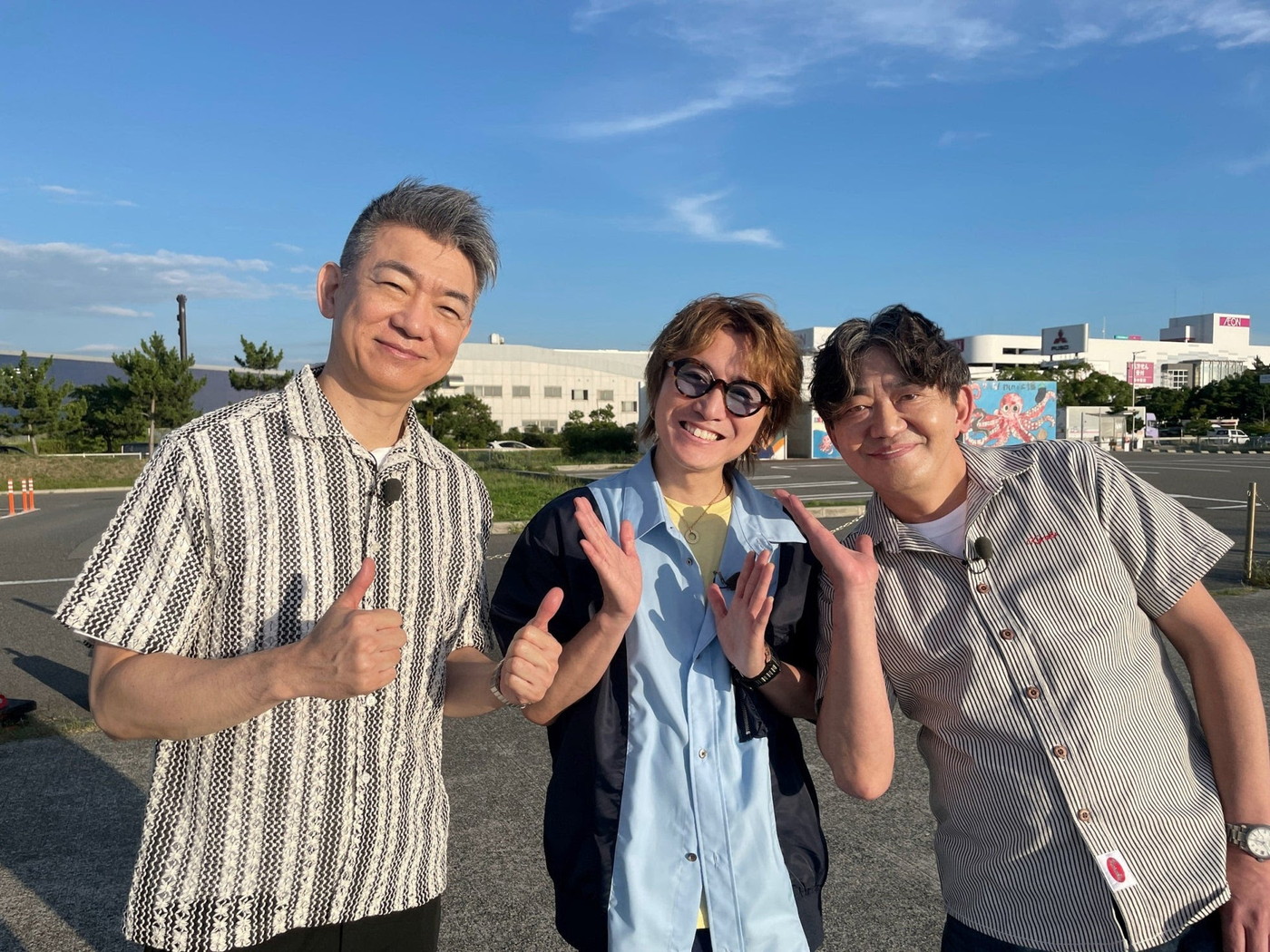 SUPER EIGHT安田章大、念願の“おっさん入り”を大喜び！テレビ大阪『大阪おっさんぽ』で大阪・泉南をおっさんぽ