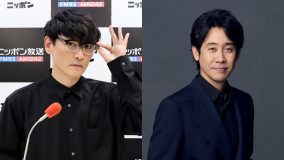 「山口一郎は小賢しい男だ」「大泉洋は嫌いな先輩だ」『サカナクション山口一郎のANN』に“宿敵”大泉洋が来襲
