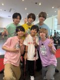 関西ジュニア『24時間テレビ』で“片足のブレイキンダンサー”に密着！嵐「Happiness」のパフォーマンスも