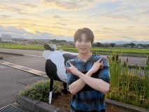 M!LK『笑ってコラえて！』で大奮闘！塩﨑太智は「ダーツの旅」、曽野舜太＆吉田仁人は「道の駅伝」に登場