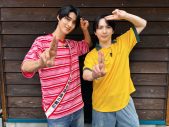 M!LK『笑ってコラえて！』で大奮闘！塩﨑太智は「ダーツの旅」、曽野舜太＆吉田仁人は「道の駅伝」に登場 - 画像一覧（3/3）