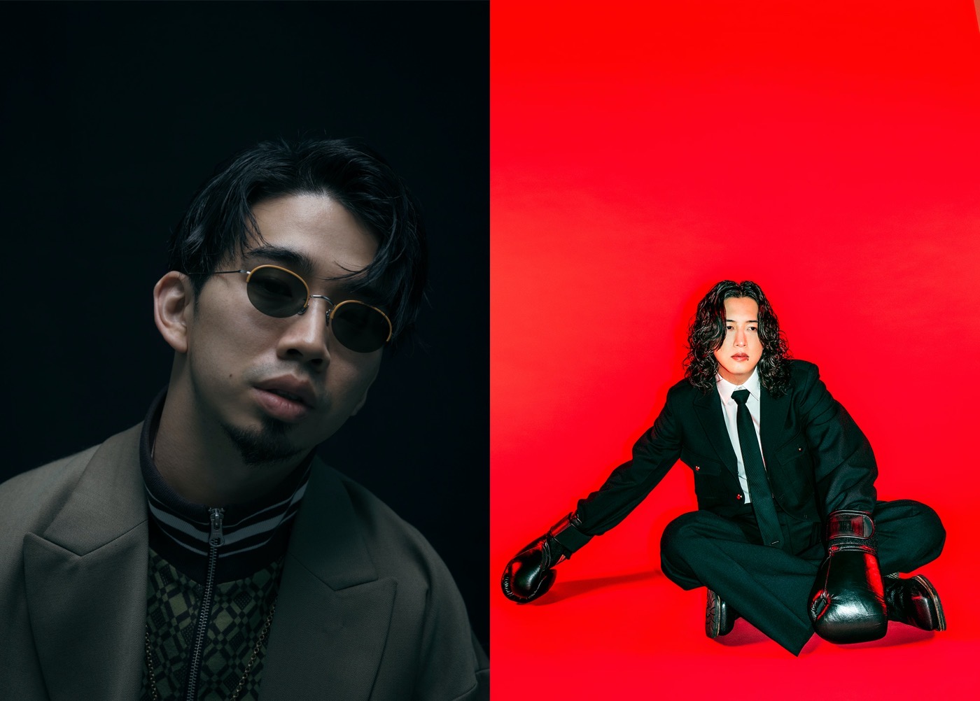 キタニタツヤ、King Gnu新井和輝のラジオ番組に初登場！キタニの超個性的なこだわりに新井が大困惑