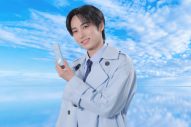 INI尾崎匠海が至近距離まで接近！「メイクに『肌の温度』って気にしてた？」 - 画像一覧（2/19）