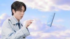 INI尾崎匠海が至近距離まで接近！「メイクに『肌の温度』って気にしてた？」 - 画像一覧（18/19）